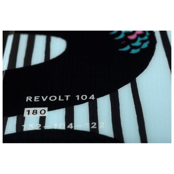 Гірські лижі Volkl Revolt 104 - 2024 V2310152.000 фото