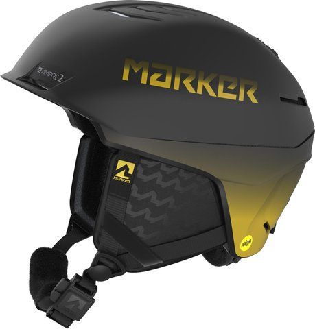 Горнолыжный шлем Marker Ampire 2 MIPs - 2025 143203.06 фото