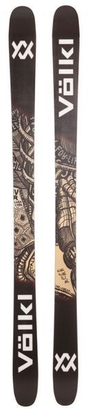 Горные лыжи Volkl Revolt 96 - 2027 V2610156 фото