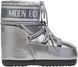 Зимові жіночі чоботи Moon Boot Icon Low Nylon Glance Silver 14093500 002 фото 1