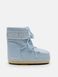 Зимові жіночі чоботи Moon Boot Icon Low Nylon Sky-Blue - 2027 80D1409340-sky-blue фото 1
