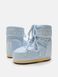 Зимові жіночі чоботи Moon Boot Icon Low Nylon Sky-Blue - 2027 80D1409340-sky-blue фото 4