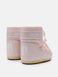 Зимові жіночі чоботи Moon Boot Icon Low Nylon Pink - 2027 80D1409340-pink фото 2