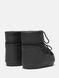 Зимние женские сапоги Moon Boot Icon Low Black Rubber 80D1409380 фото 4