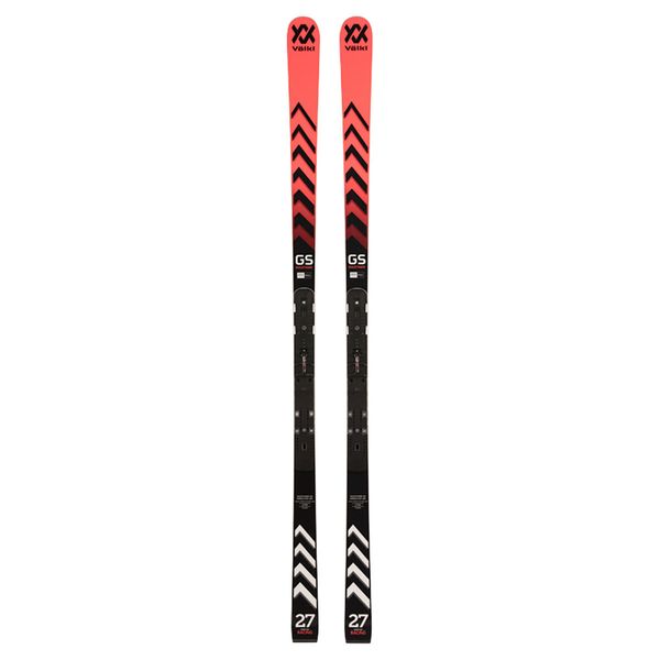 Горные лыжи Volkl Racetiger GS R с креплением Marker XComp 12 - 2024 V2310820 фото