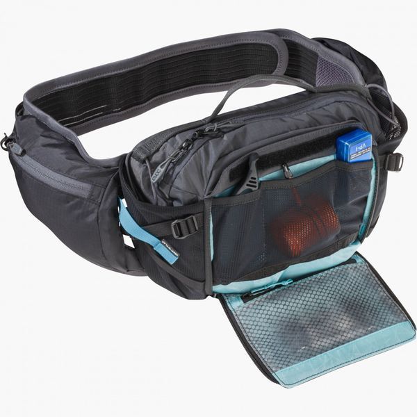 Велосипедна поясна сумка Evoc Hip Pack Pro 3 102503120 фото