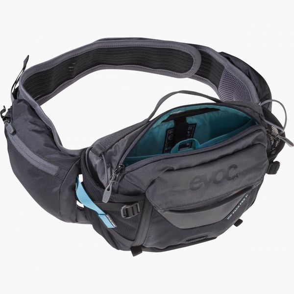 Велосипедна поясна сумка Evoc Hip Pack Pro 3 102503120 фото