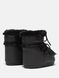 Зимові чоботи Moon Boot Icon Low Black Faux-Fur - 2027 80D1409390 фото 2