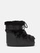 Зимові чоботи Moon Boot Icon Low Black Faux-Fur - 2027 80D1409390 фото 1