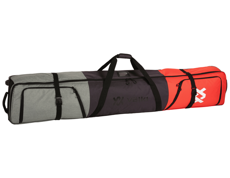 Чехол для лыж Volkl Rolling Double Ski Bag 185 cm. 143106 фото