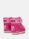 Зимові жіночі чоботи Moon Boot Icon Low Nylon Hot-Pink 80D1409340_pink фото 2