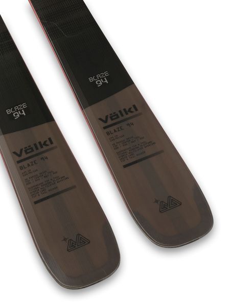 Горные лыжи Volkl Blaze 94 Black - 2026 V2510134 фото