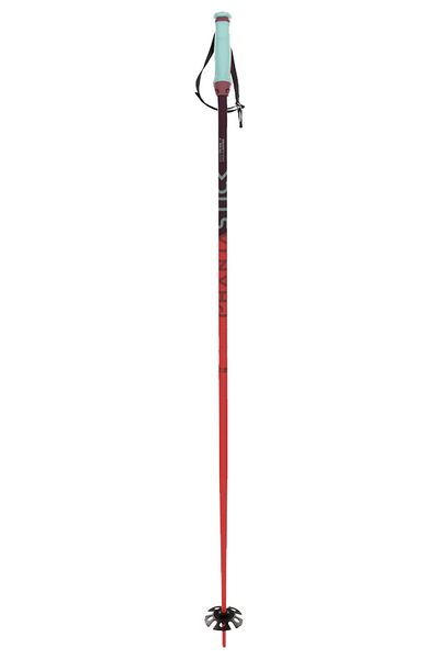 Гірськолижні палиці Volkl Phantastick 18mm Red - 2022 141010 фото