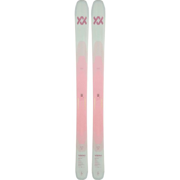 Гірські лижі Volkl Blaze 104 blue/pink - 2025 blaze_104w фото